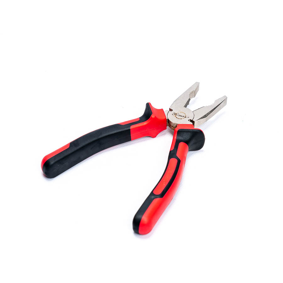 Плоскогубці обгумовані 160мм Сила 310302