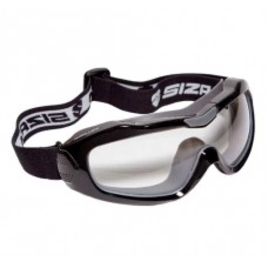 Окуляри захисні SIZAM відкриті з прозорими лінзами 1-го оптичного класу 2920 35097