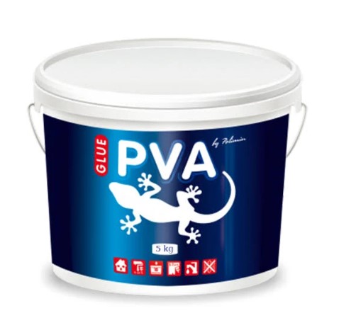 Клей ПВА Полімін (5кг)