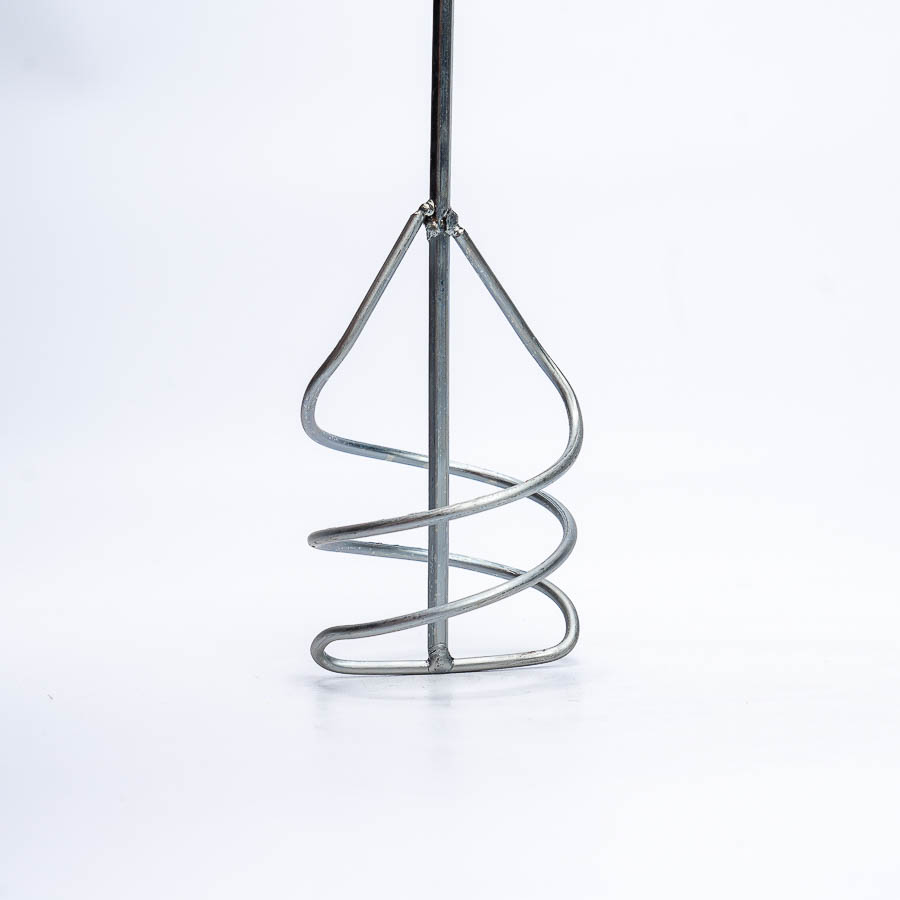 Міксер для сухих сумішей 80 мм