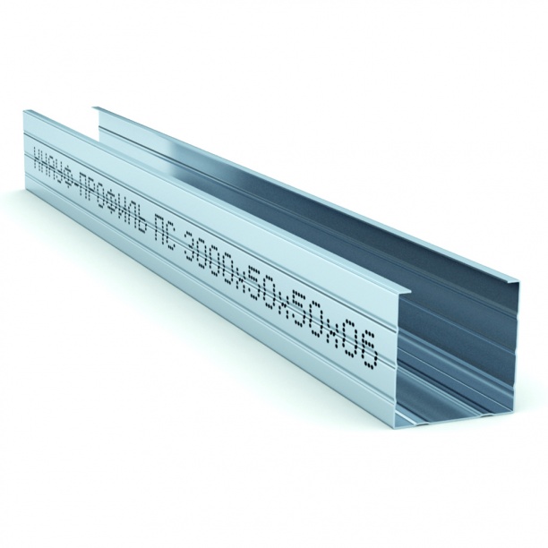 Профіль КНАУФ CW-100 3 м (0,60 мм)