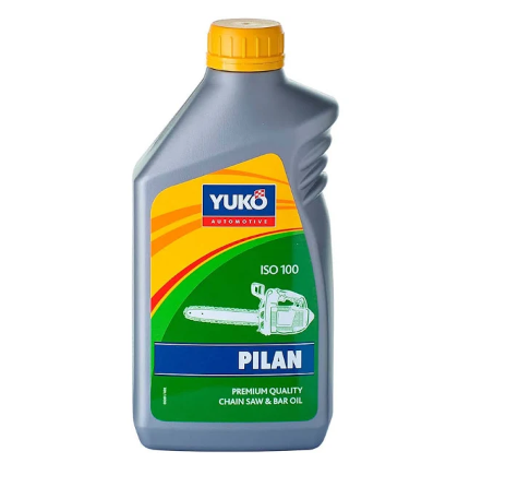 Масло для цепных пил YUKO PILAN (ISO 100) (1 л)