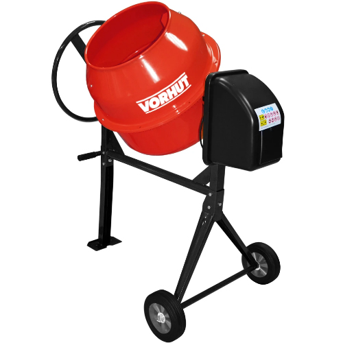 Бетонозмішувач 125 л, 550 Вт Vorhut 33-020