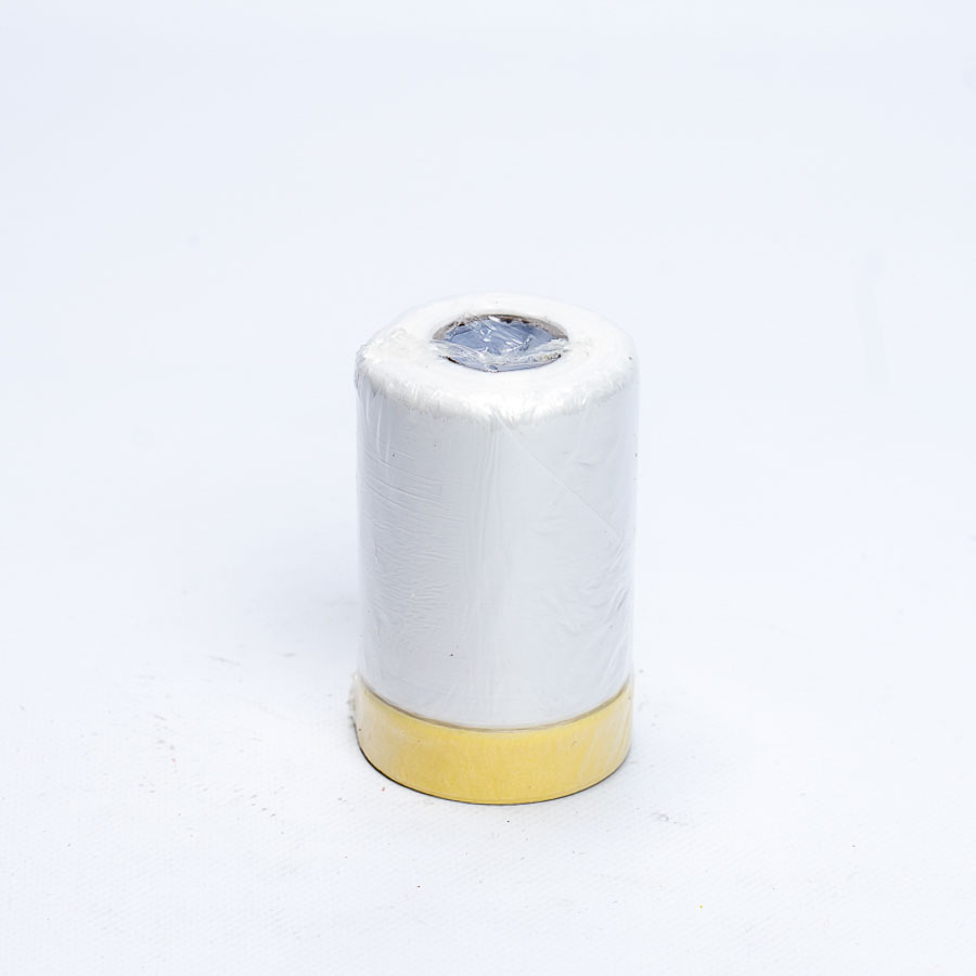 Стрічка малярська із захисною плівкою 55см*20м