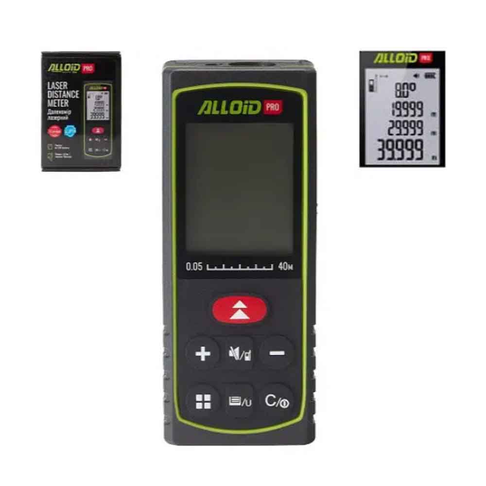 Лазерний далекомір, Alloid Pro DM-11040