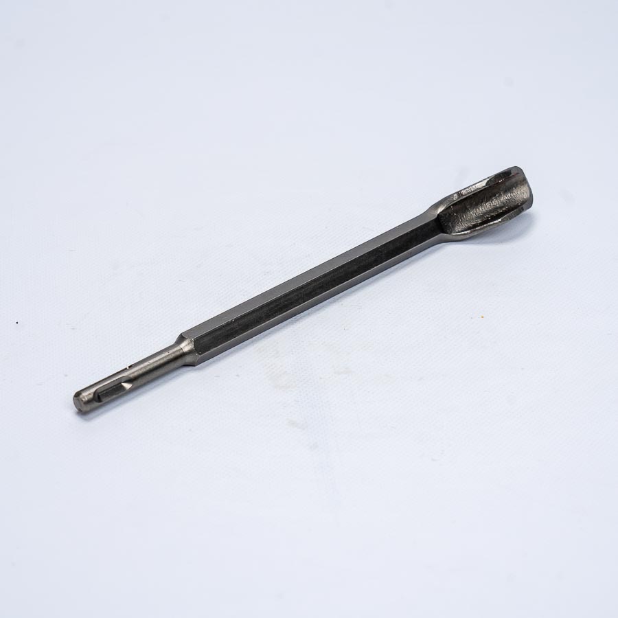 Зубило канавкове по каменю 250*14 мм SD-0414; 703019