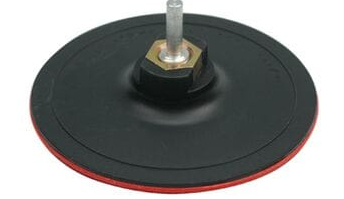 Диск универсальный для наждачной бумаги 125мм, M14 VOREL 08316