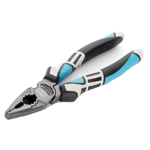 Плоскогубці 60CrV зміщений шарнір 160 мм Fulcrum APRO 310351