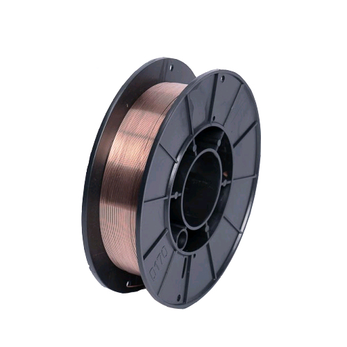 Сварочная проволока 0,8 мм 4 кг Гефест