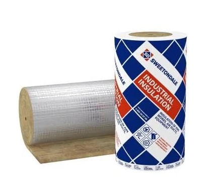 Мат ламельний Sweetondale фольга 35 5000*1200*50 (6 м²)