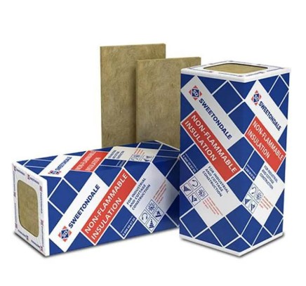 Кам'яна вата Thermowool Fas Effect 135 50 мм 600х1200 мм 2,88 м²