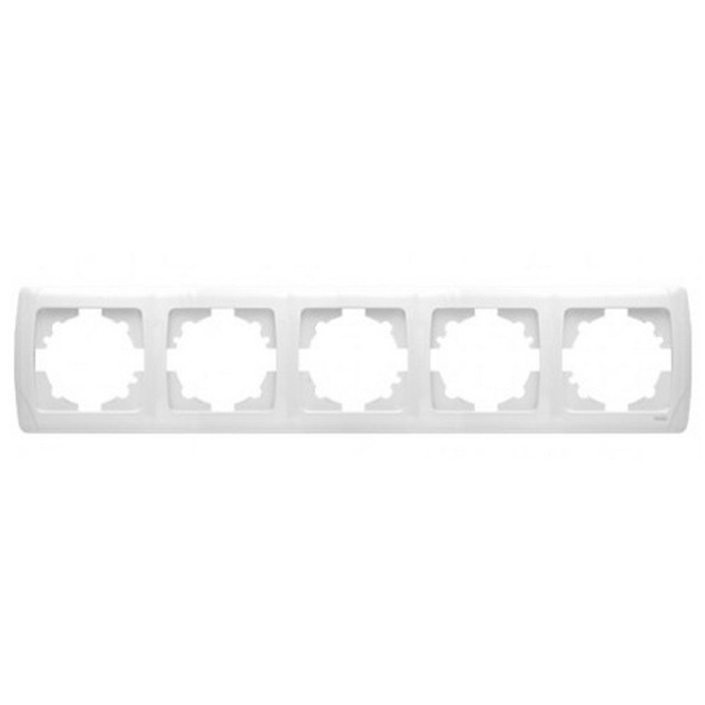 Рамка 5-ная горизонтальня VIKO Carmen 90571105