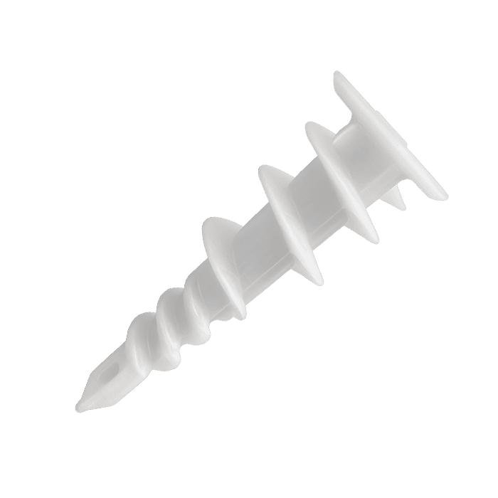 Дюбель Дріва 14х22 для гіпсокартону, нейлоновий DRA-01 Коельнер PZ2 
