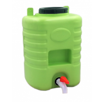Рукомийник дачний  пластиковий 20л бак для води із краном