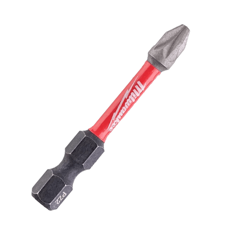 Бита ударная PZ2 50 мм Milwaukee Shockwave 4932430866