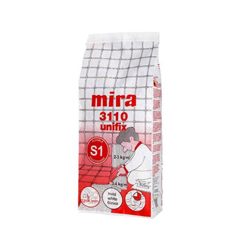 Клей для плитки Мира 3110 (25 кг)