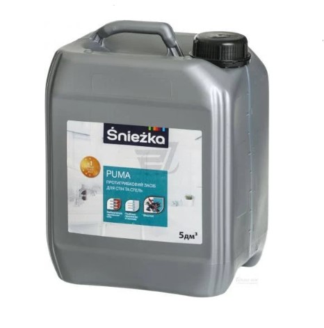 Пума антибактеріальний засіб (5 л)