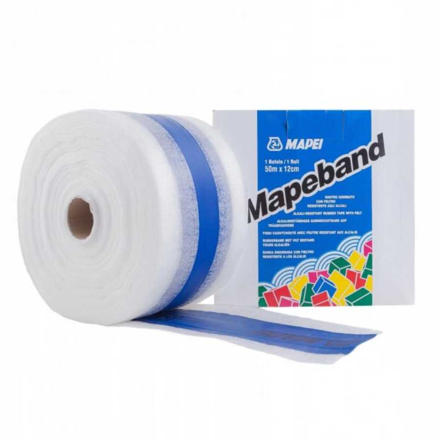 Мапебанд 12 см/10 стрічка гідроізоляційна 