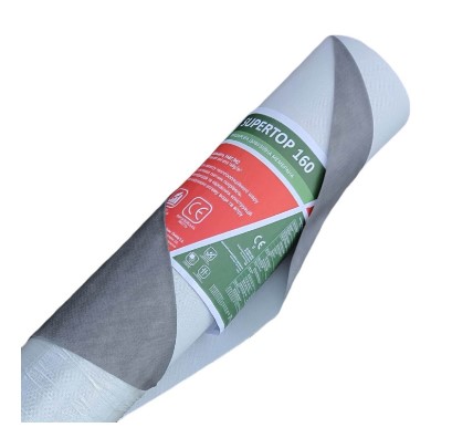 Супердифузійна мембрана Euro Roof 160г/м2 (75 кв.м.)