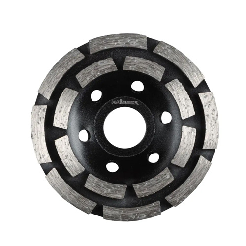 Фреза алмазна 125х22.23 мм Haisser 4412612