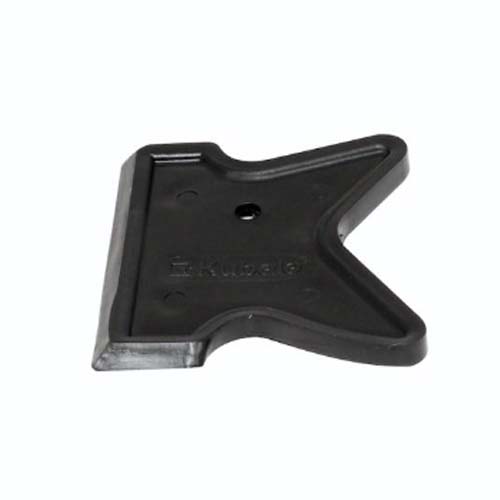 Шпатель к-образный черный Кубала (Kubala) 1614