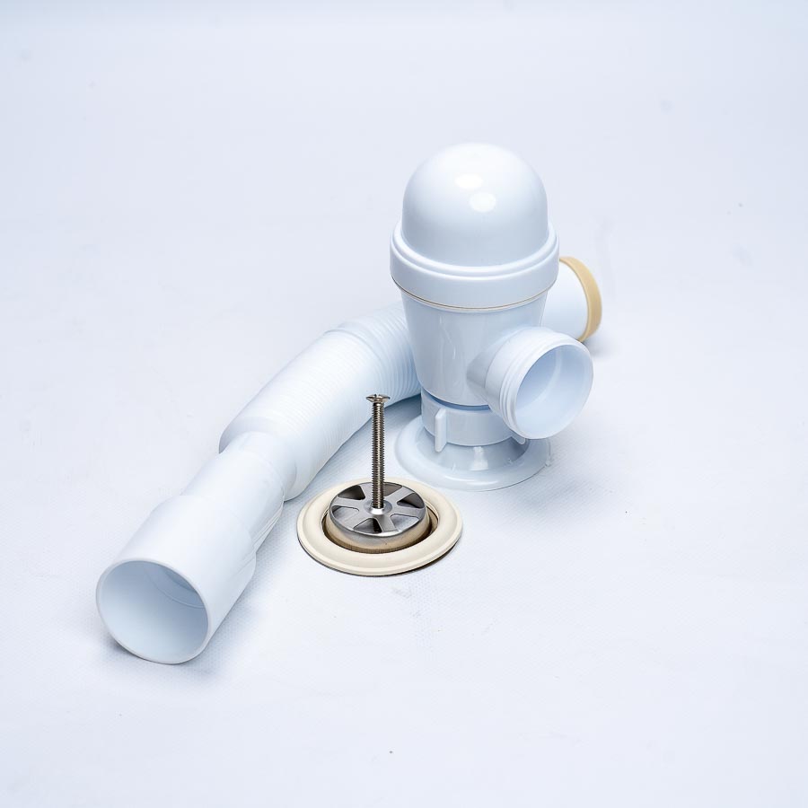 Сифон для стиральной машины У-1550 Kronoplast