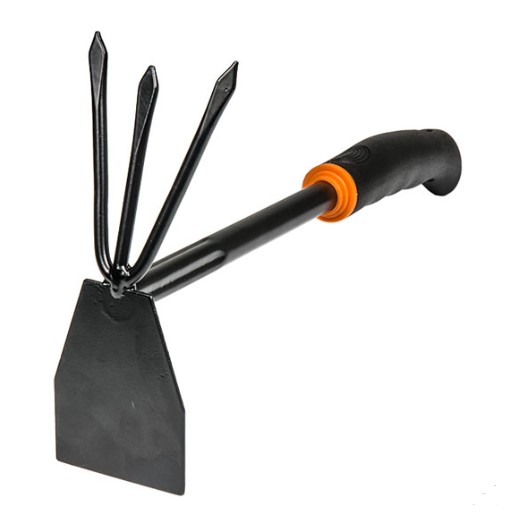 Розпушувач + мотика DE LUXE, KT-Y6005