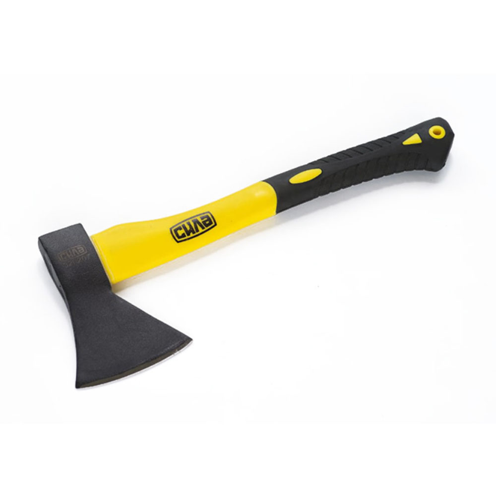 Сокира ручка з фібергласу 0,6 кг СИЛА 320206