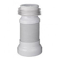 Гофротруба для унитаза АБУ армированная длинная