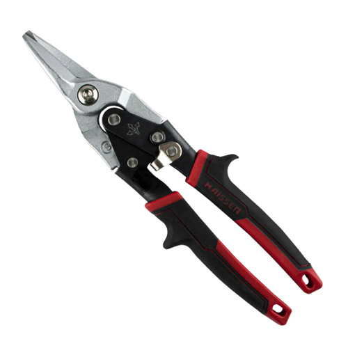 Ножиці по металу прямий різ Haisser 250 мм 41153