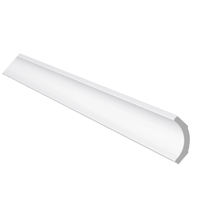 Багет потолочный В2 35*35  NMC 2м  