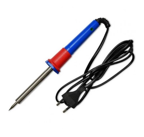 Паяльник електричний побутовий, 45Вт, два жала Technics 12-131