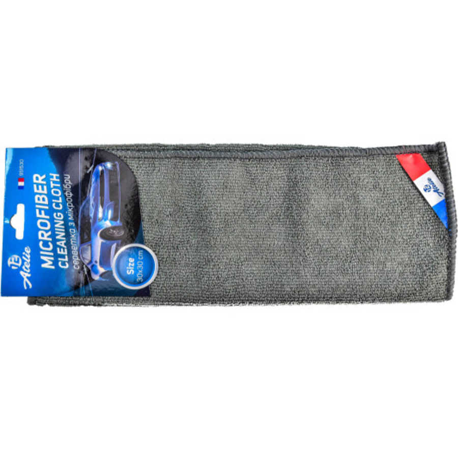 Салфетки микрофибра 30*30 