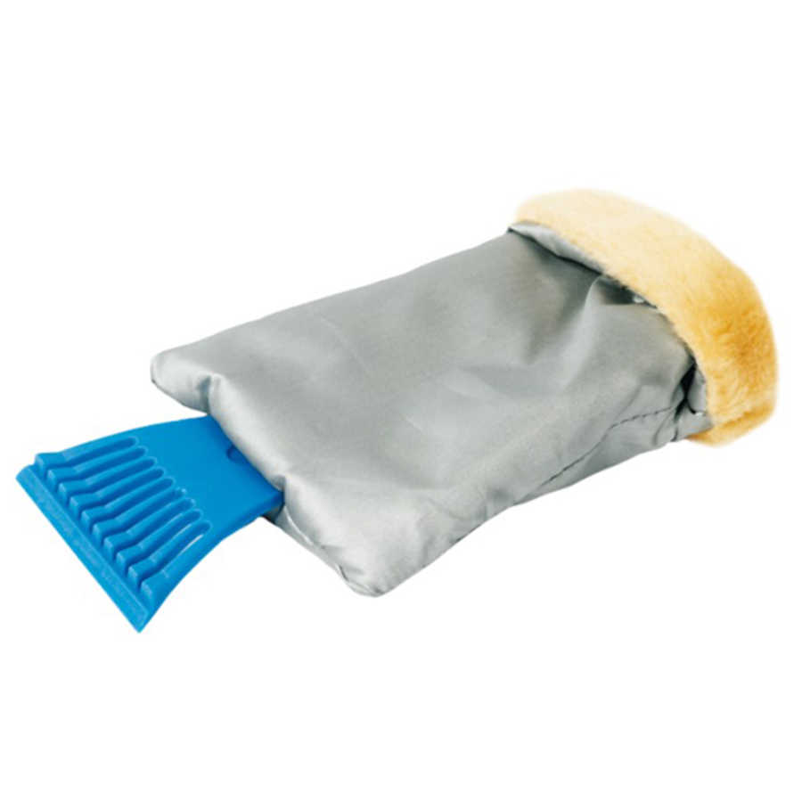 Скребок для ветрового стекла с рукавицей SK 04 ROP