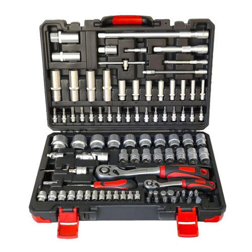 Професійний набір інструментів 94 предмети HAISSER 94 од 70016