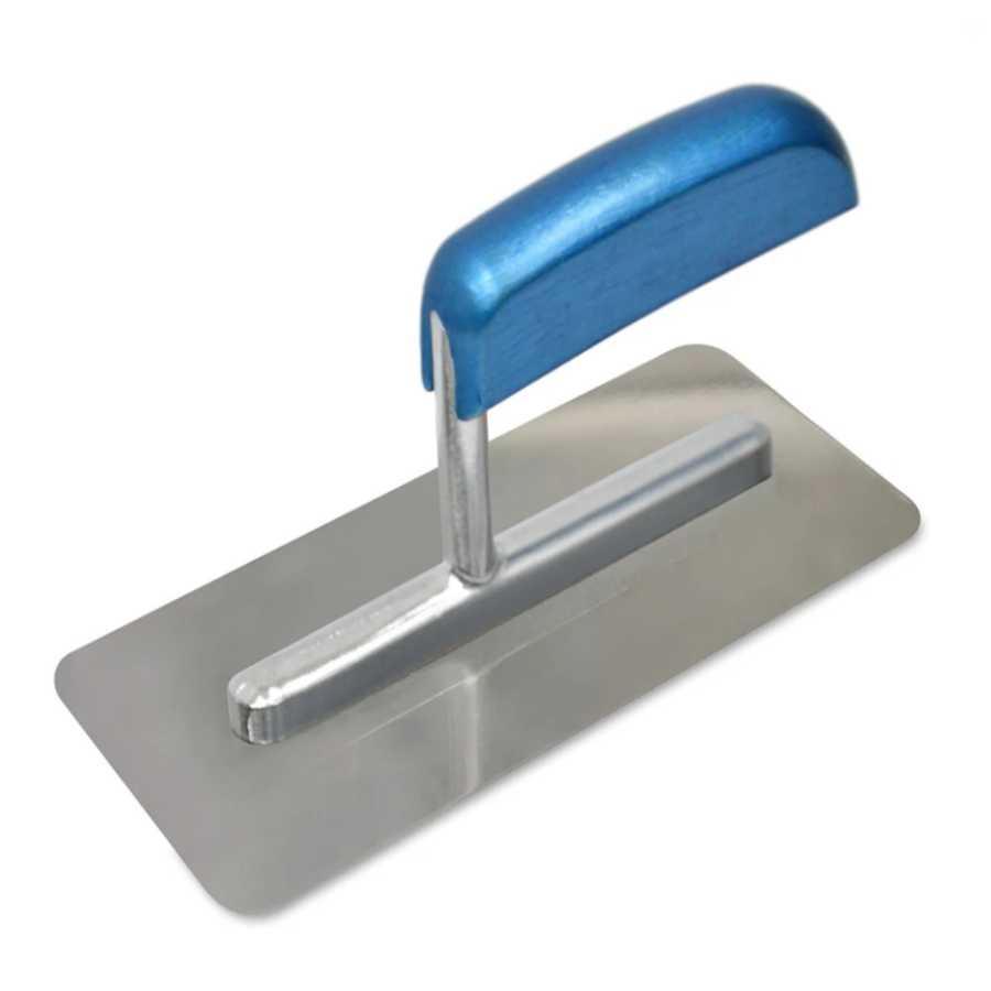 Гладилка з нержавіючої сталі 200х90 мм 08-165