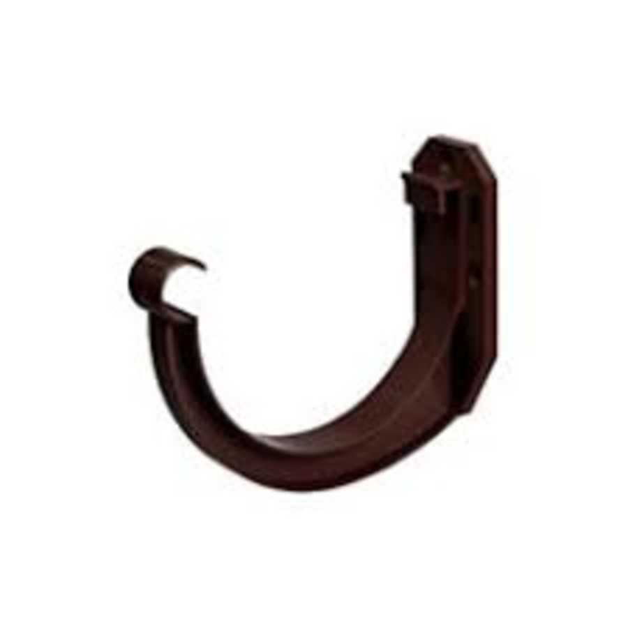 Кронштейн ринви коричнева 130мм Rainway