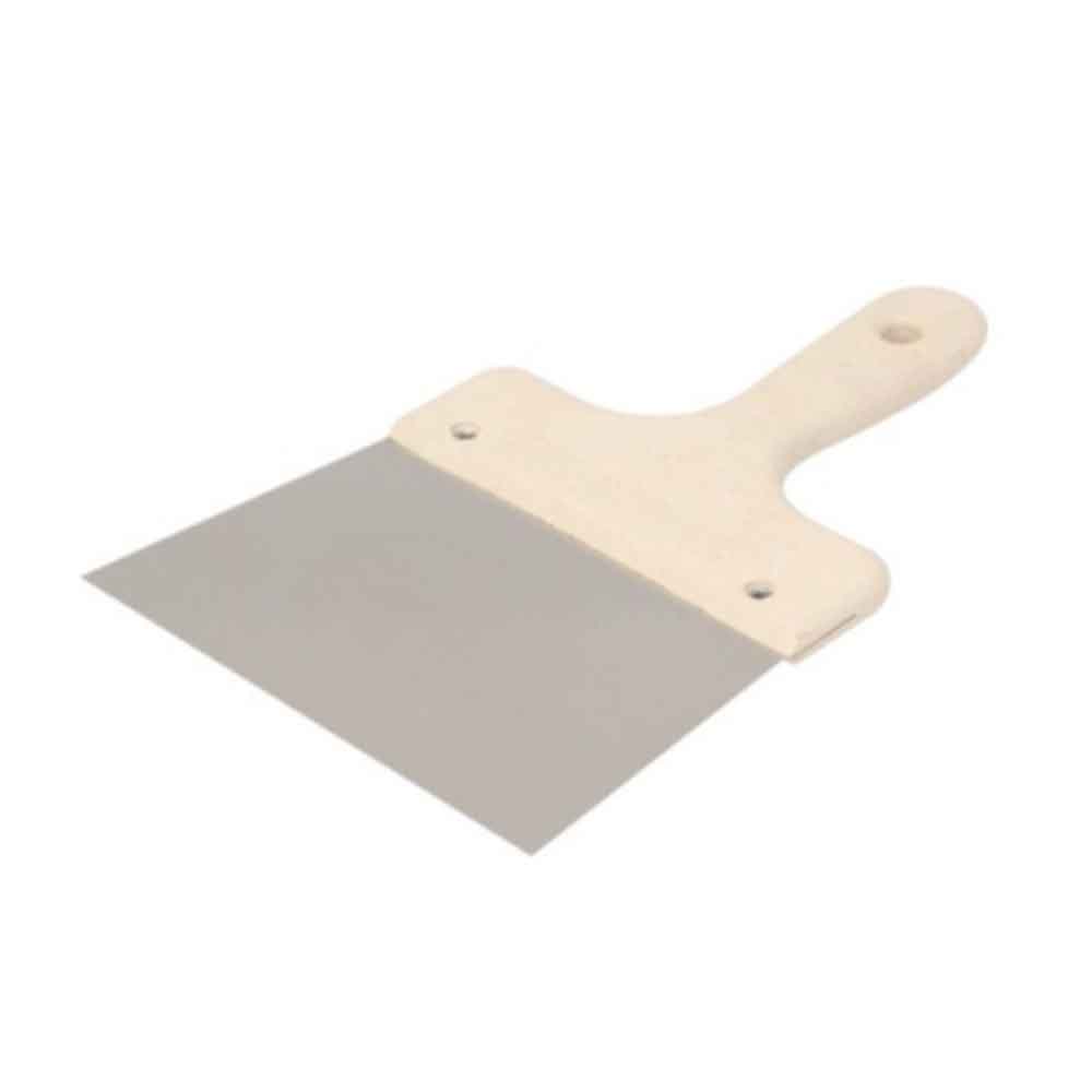 Шпатель нержавіючий 160 мм EKO Line Kubala 2674