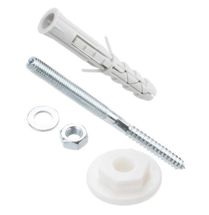 Набор для кріплення умивальника КРМ 120 (12 / 8х100) КОЕЛЬНЕР