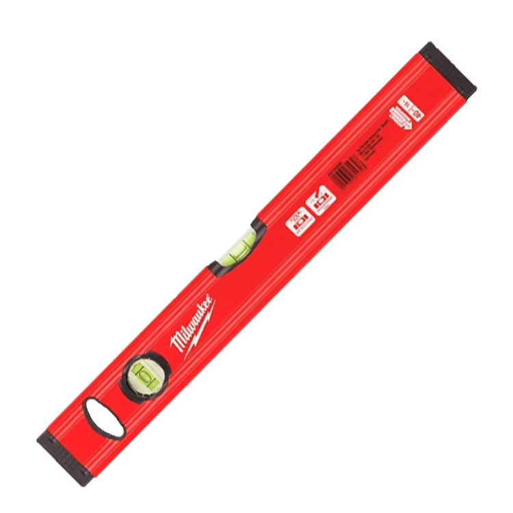 Рівень будівельний магнітний 40 см Milwaukee Slim Box (4932464854)
