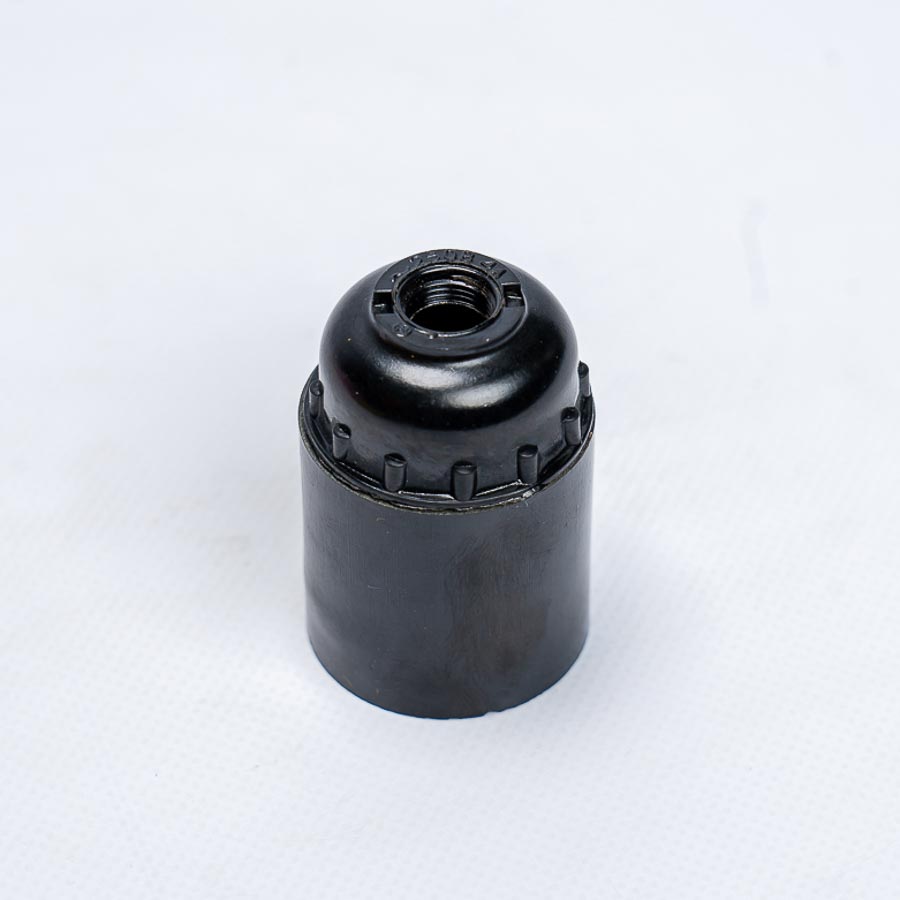 Патрон карболітовий Е27