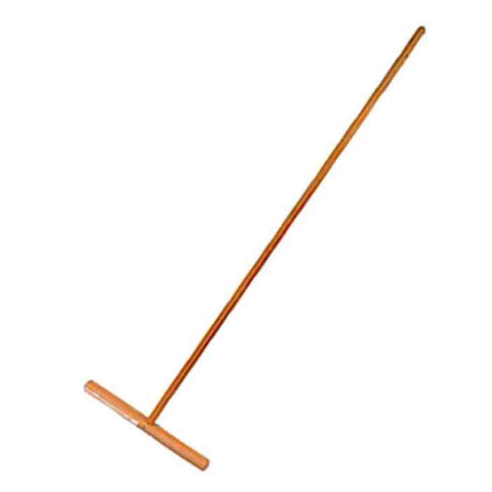 Швабра дерев'яна квадратна