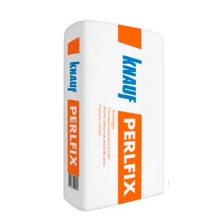Клей для гіпсокартону Perlfix (Перлфікс) Knauf 25 кг