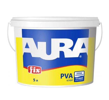Клей ПВА АУРА (5кг)