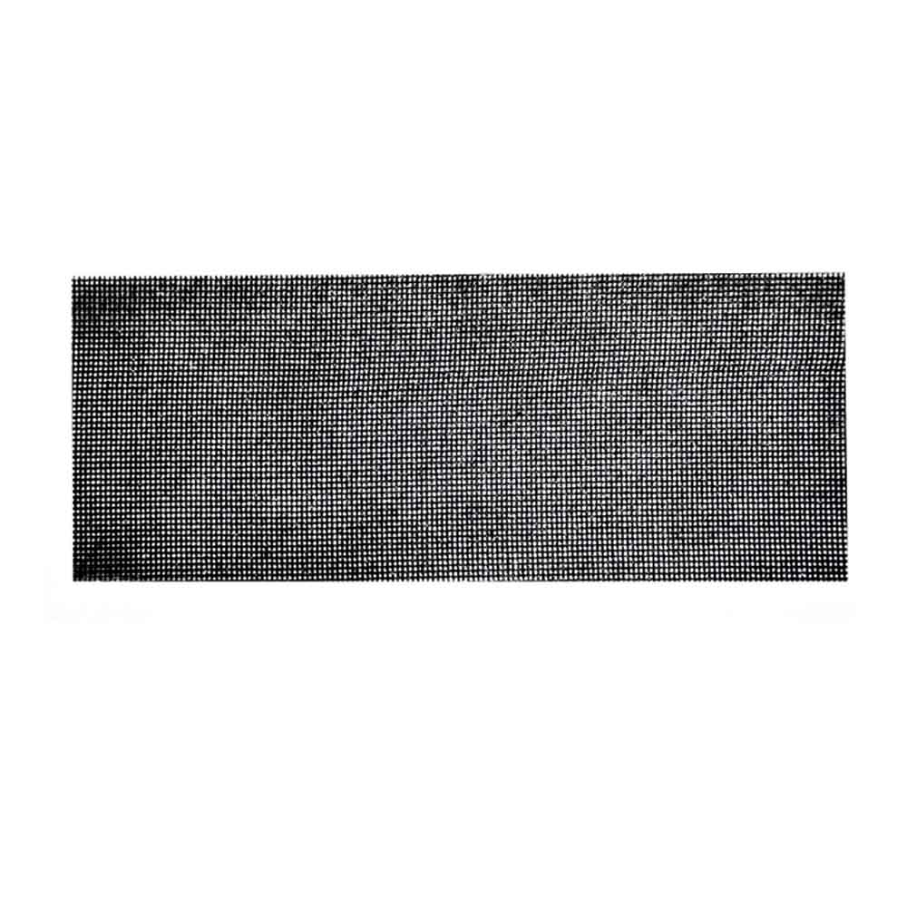 Сетка абразивная, 5л, 115х280мм, зерно 80 Spitce 18-727