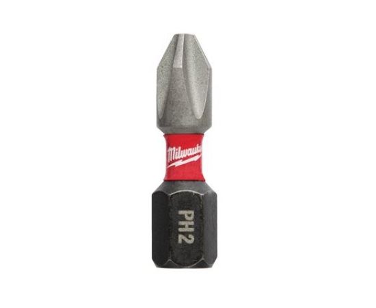 Біта SHOCKWAVE PH2 25мм Milwaukee 4932430853