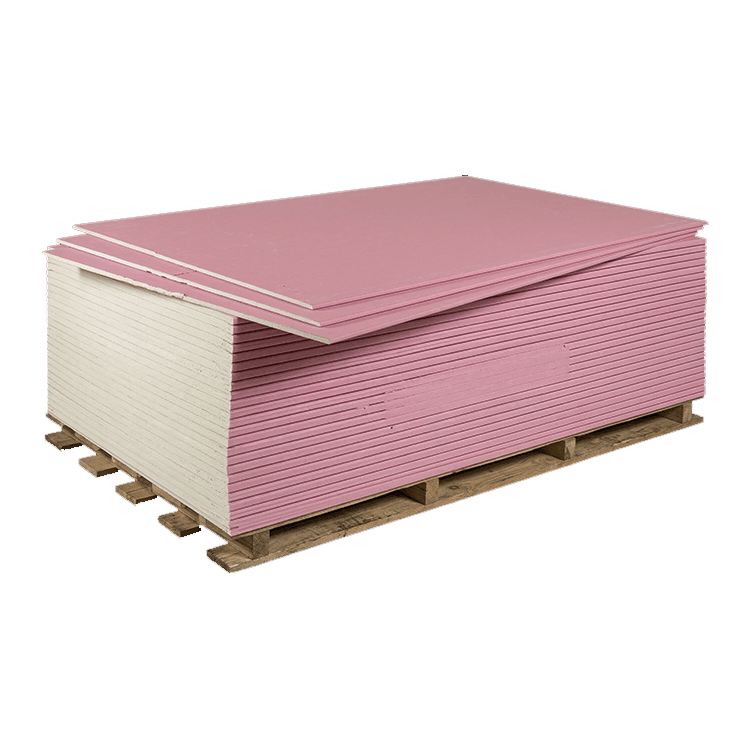 ЛГК KNAUF 2500х1200х12,5 мм (3 м.кв.) ОГНЕСТОЙКИЙ