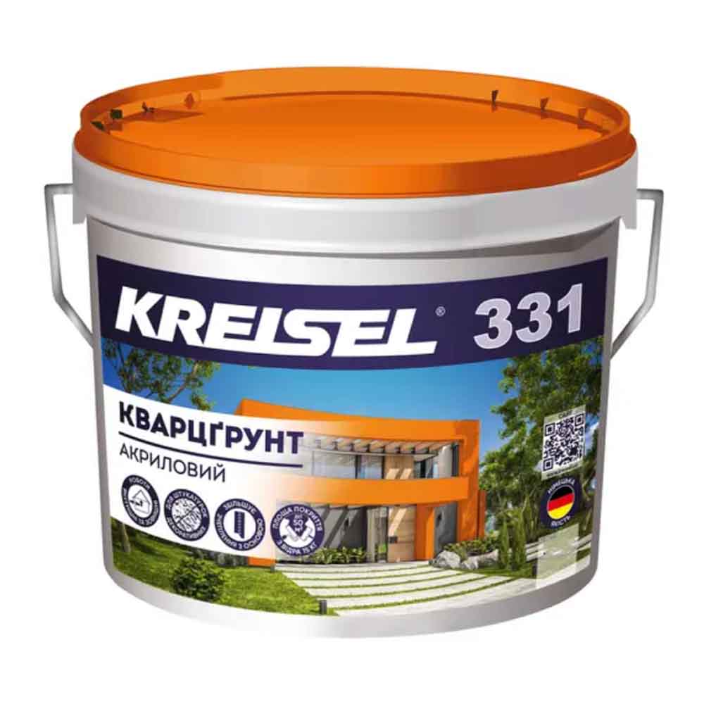 Грунтовка контактная PUTZGRUNT-S Kreisel 331/5 (5 л/7.5кг)