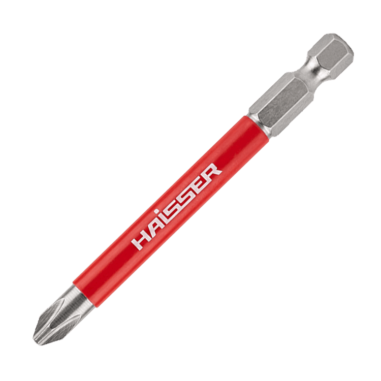 Бита PH1 50 мм Haisser 2711820