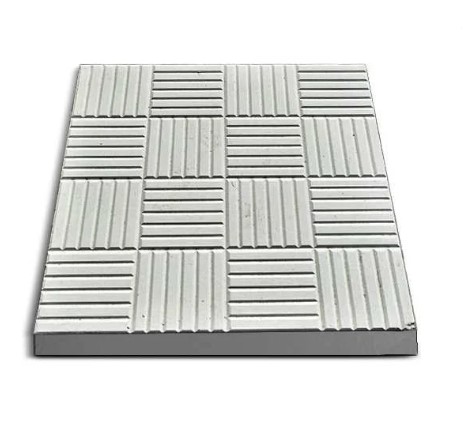 Плитка тротуарна 300 * 300*30 мм сіра 